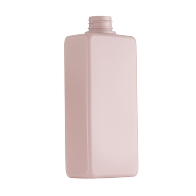 Vierkant Cherry Blossom Powder Plastic Bottle voor Schoonheidsmiddel die 400ml verpakken