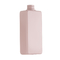 Vierkant Cherry Blossom Powder Plastic Bottle voor Schoonheidsmiddel die 400ml verpakken